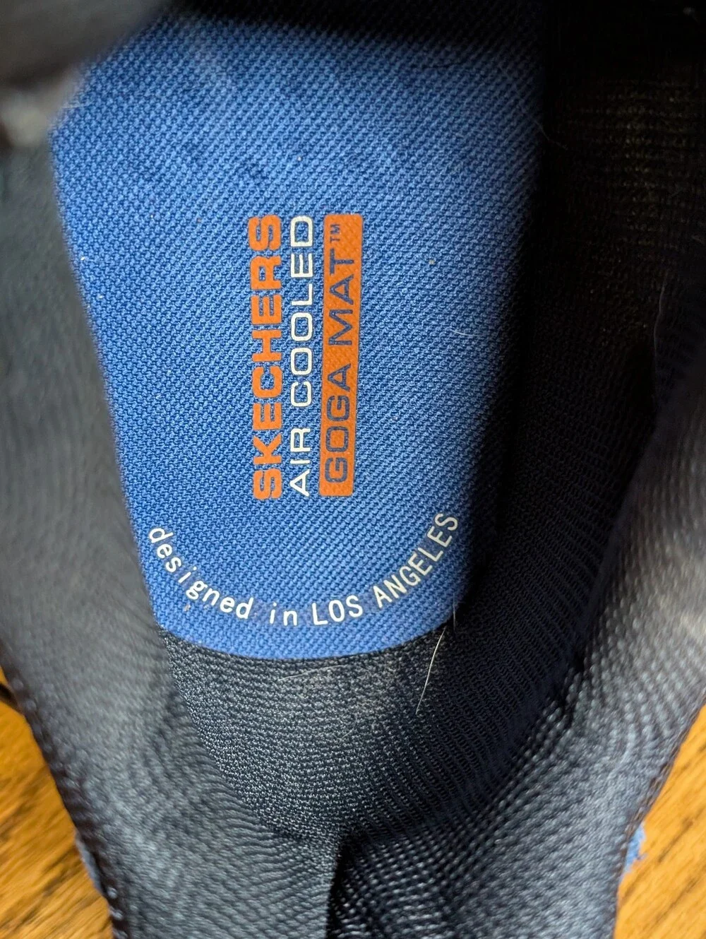 Skechers gotrail alpine